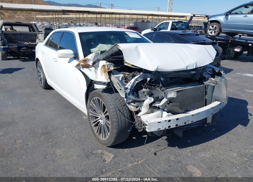 2013 CHRYSLER 300 300S VIN: 2C3CCABG8DH596095