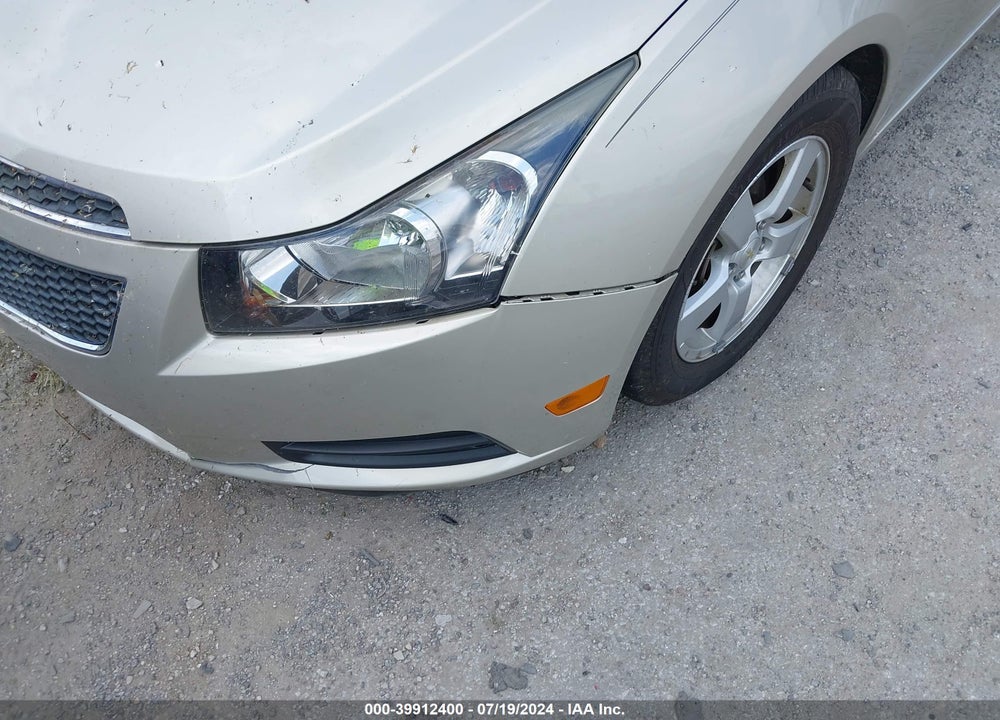 2014 CHEVROLET CRUZE 1LT AUTO VIN: 1G1PC5SBXE7475731
