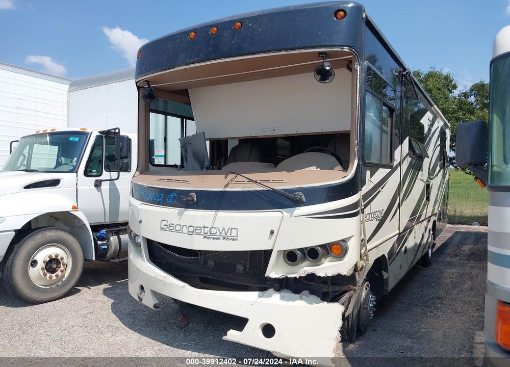 2014 FORD F53 VIN: 1F65F5DY2E0A13134