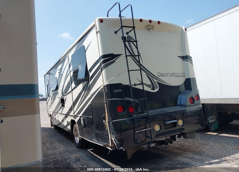 2014 FORD F53 VIN: 1F65F5DY2E0A13134