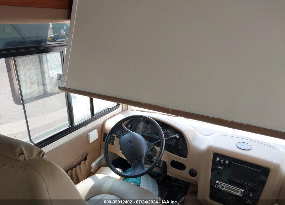 2014 FORD F53 VIN: 1F65F5DY2E0A13134