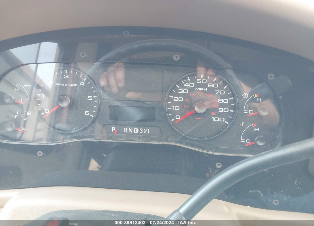 2014 FORD F53 VIN: 1F65F5DY2E0A13134