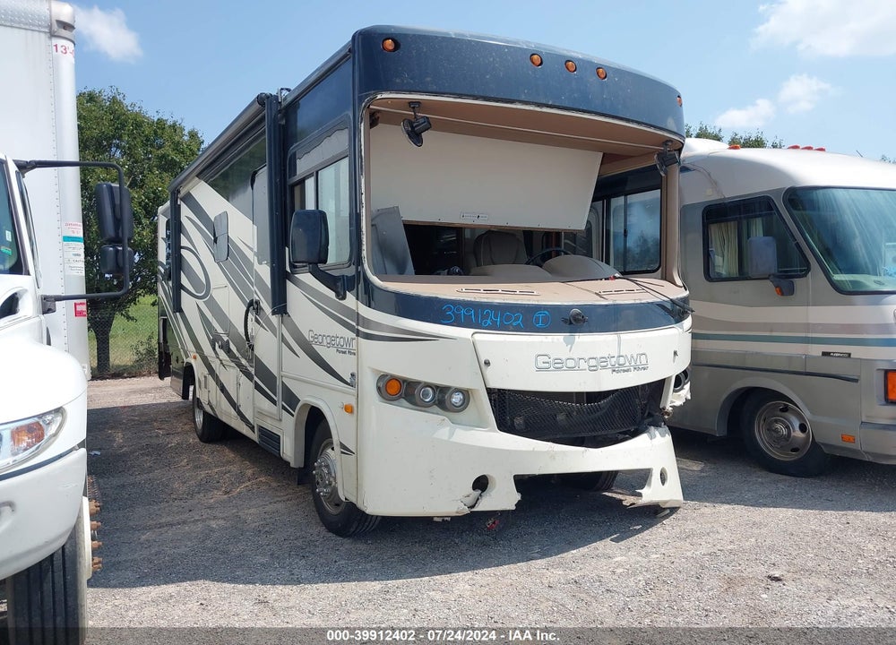 2014 FORD F53 VIN: 1F65F5DY2E0A13134