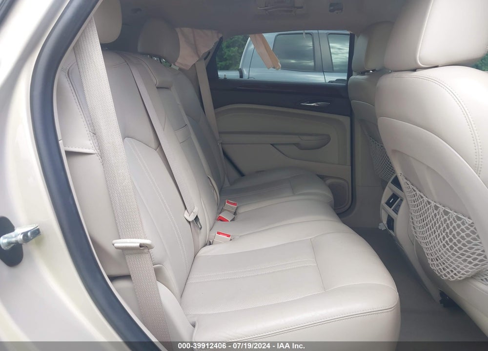 2011 CADILLAC SRX LUXURY COLLECTION VIN: 3GYFNAEY2BS678688
