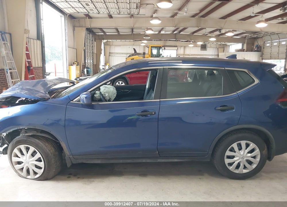 2020 NISSAN ROGUE S FWD VIN: JN8AT2MT5LW008337