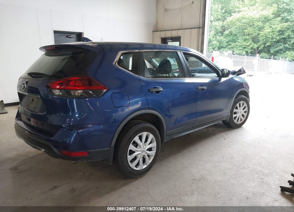 2020 NISSAN ROGUE S FWD VIN: JN8AT2MT5LW008337