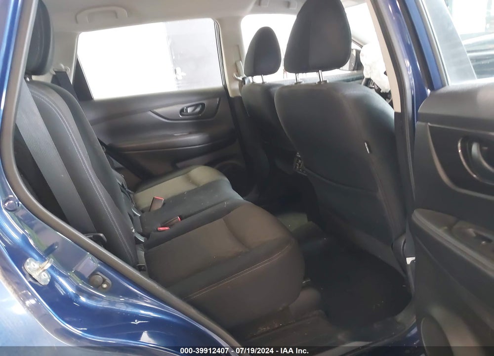 2020 NISSAN ROGUE S FWD VIN: JN8AT2MT5LW008337