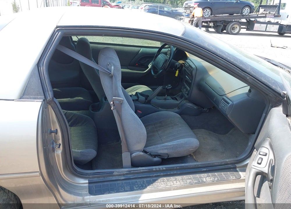 1999 CHEVROLET CAMARO VIN: 2G1FP22K2X2122571