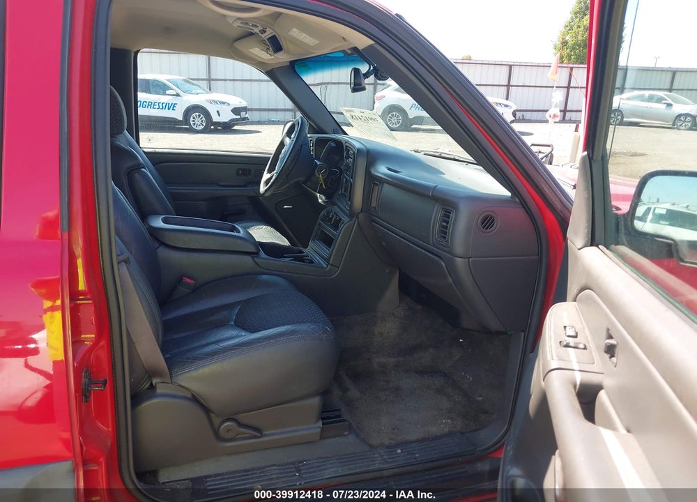 2003 CHEVROLET AVALANCHE 1500 VIN: 3GNEK13TX3G189176