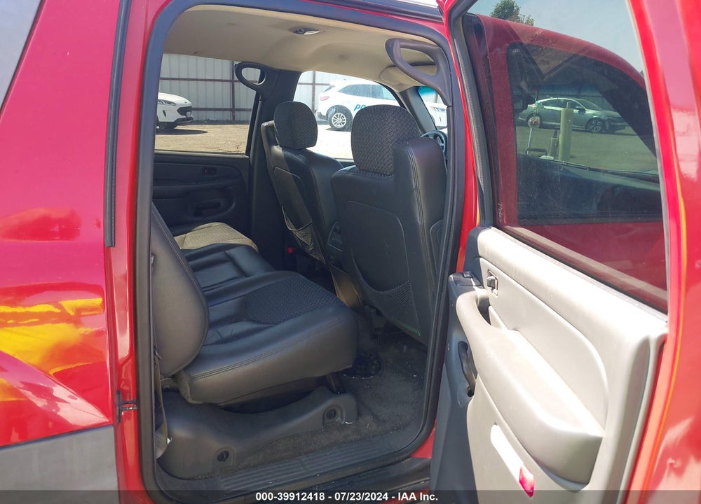 2003 CHEVROLET AVALANCHE 1500 VIN: 3GNEK13TX3G189176