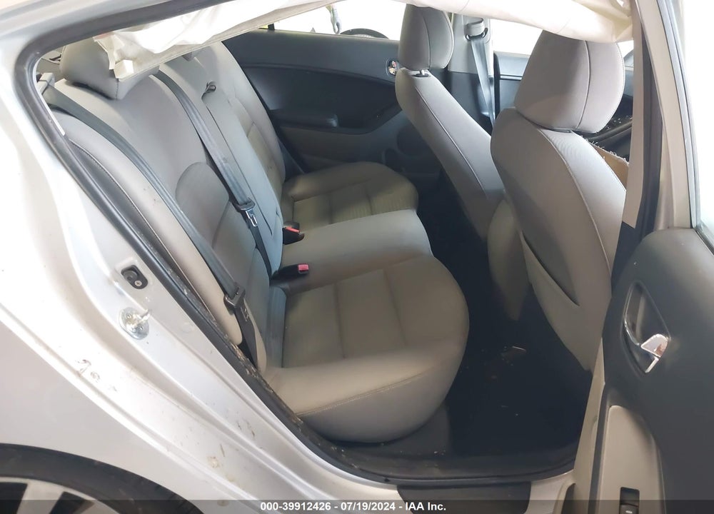 2016 KIA FORTE LX VIN: KNAFX4A67G5446222