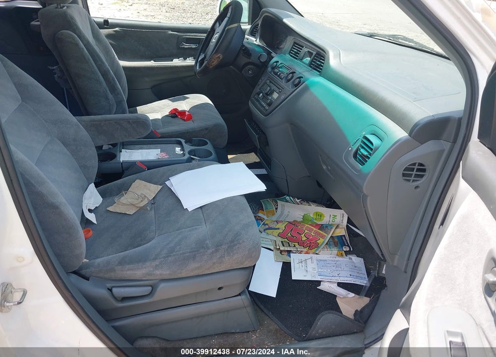2004 HONDA ODYSSEY VIN: 5FNRL188X4B144242