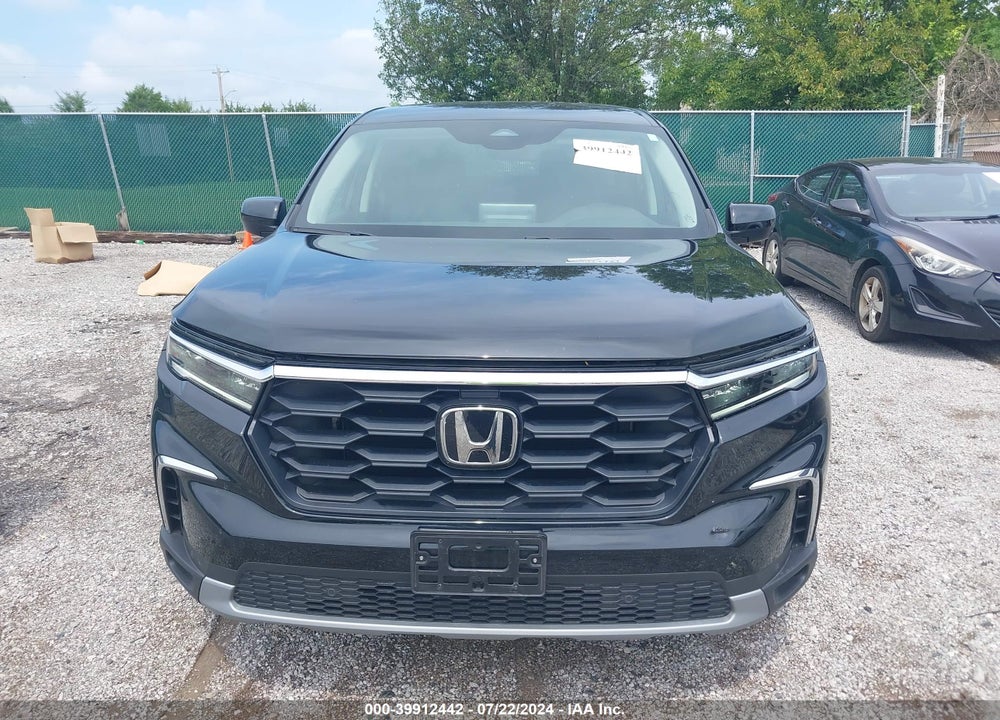 2023 HONDA PILOT AWD EX-L 7 PASSENGER VIN: 5FNYG1H51PB018684