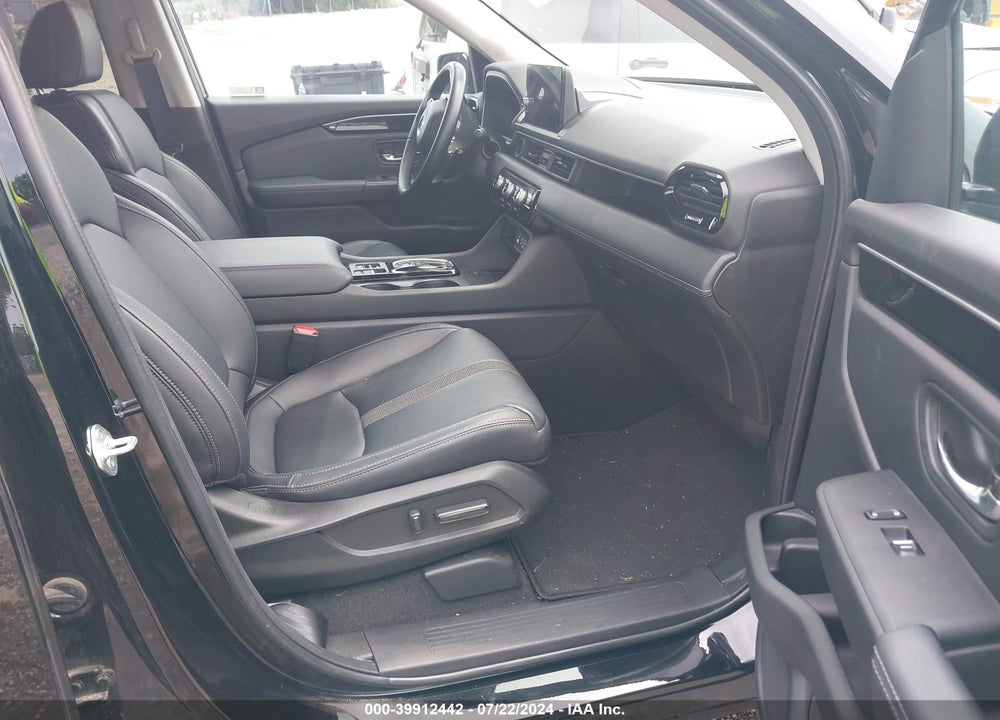 2023 HONDA PILOT AWD EX-L 7 PASSENGER VIN: 5FNYG1H51PB018684