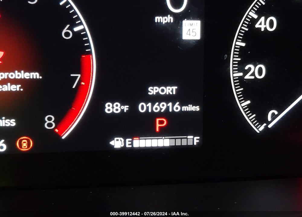 2023 HONDA PILOT AWD EX-L 7 PASSENGER VIN: 5FNYG1H51PB018684