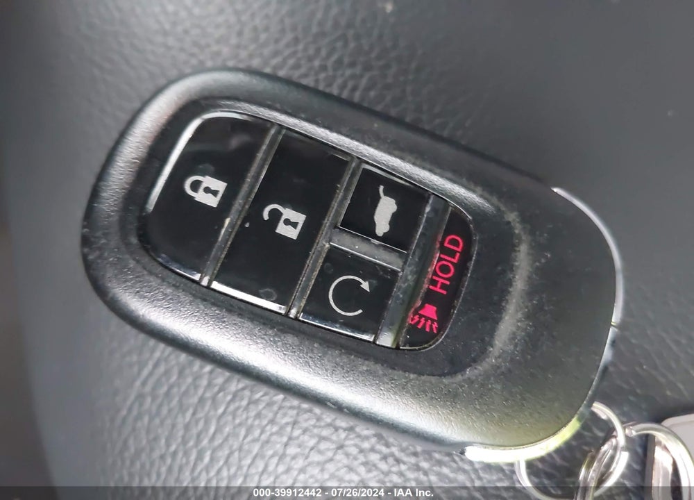 2023 HONDA PILOT AWD EX-L 7 PASSENGER VIN: 5FNYG1H51PB018684
