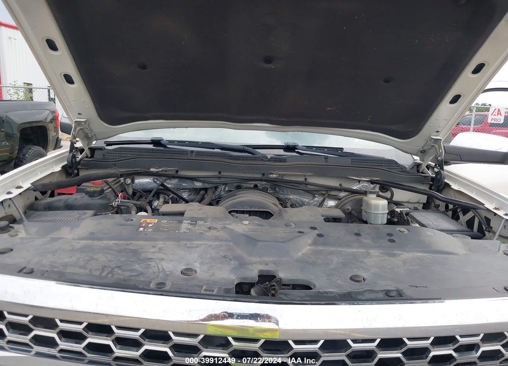 2014 CHEVROLET SILVERADO 1500 VIN: 3GCUKSEC7EG490028