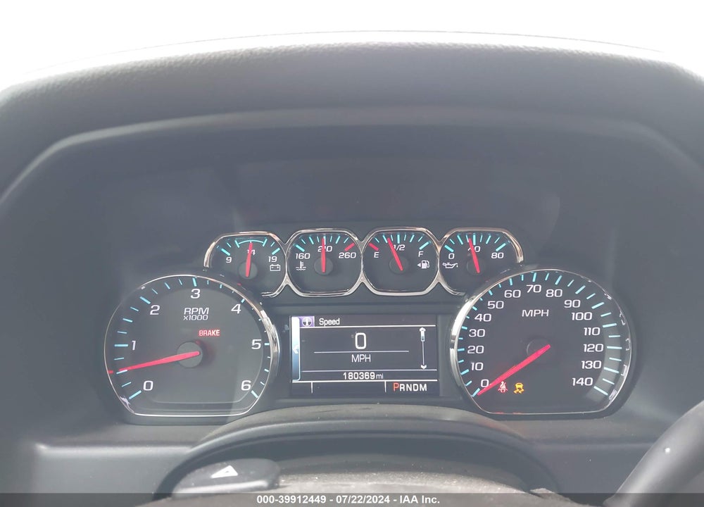 2014 CHEVROLET SILVERADO 1500 VIN: 3GCUKSEC7EG490028