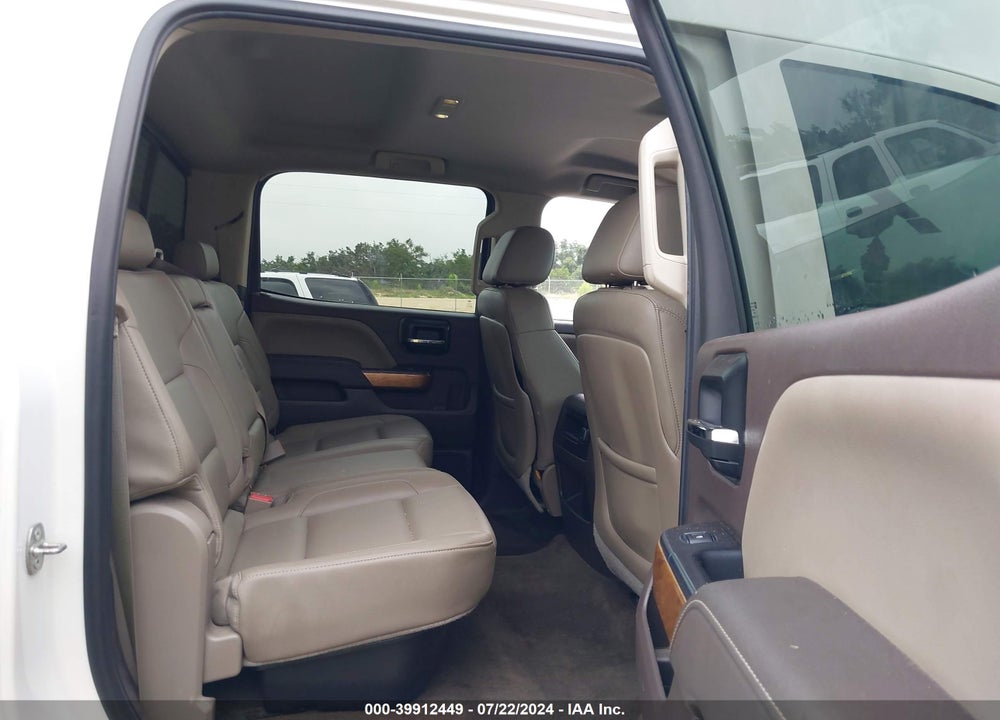 2014 CHEVROLET SILVERADO 1500 VIN: 3GCUKSEC7EG490028