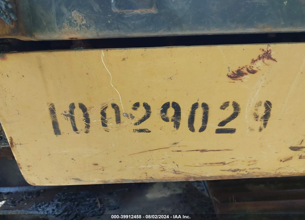 2012 JOHN DEERE 200D LC EXCAVATOR VIN: 1FF200DXVBD513911
