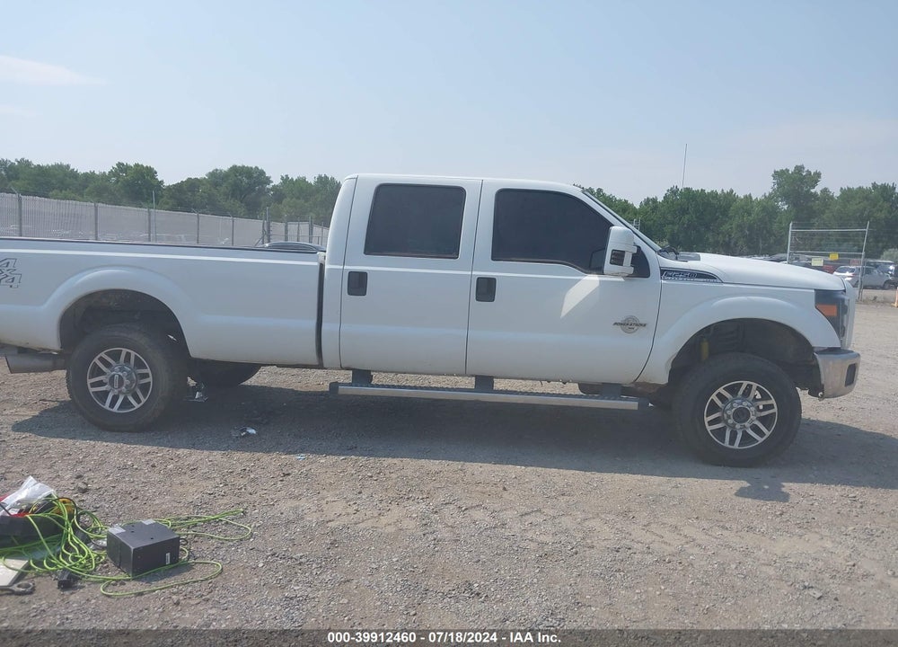2012 FORD F-250 XL VIN: 1FT7W2BT0CED15291