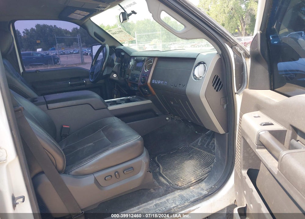 2012 FORD F-250 XL VIN: 1FT7W2BT0CED15291
