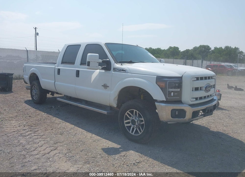 2012 FORD F-250 XL VIN: 1FT7W2BT0CED15291