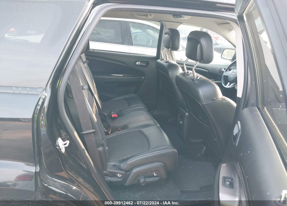 2019 DODGE JOURNEY CROSSROAD AWD VIN: 3C4PDDGG1KT858435