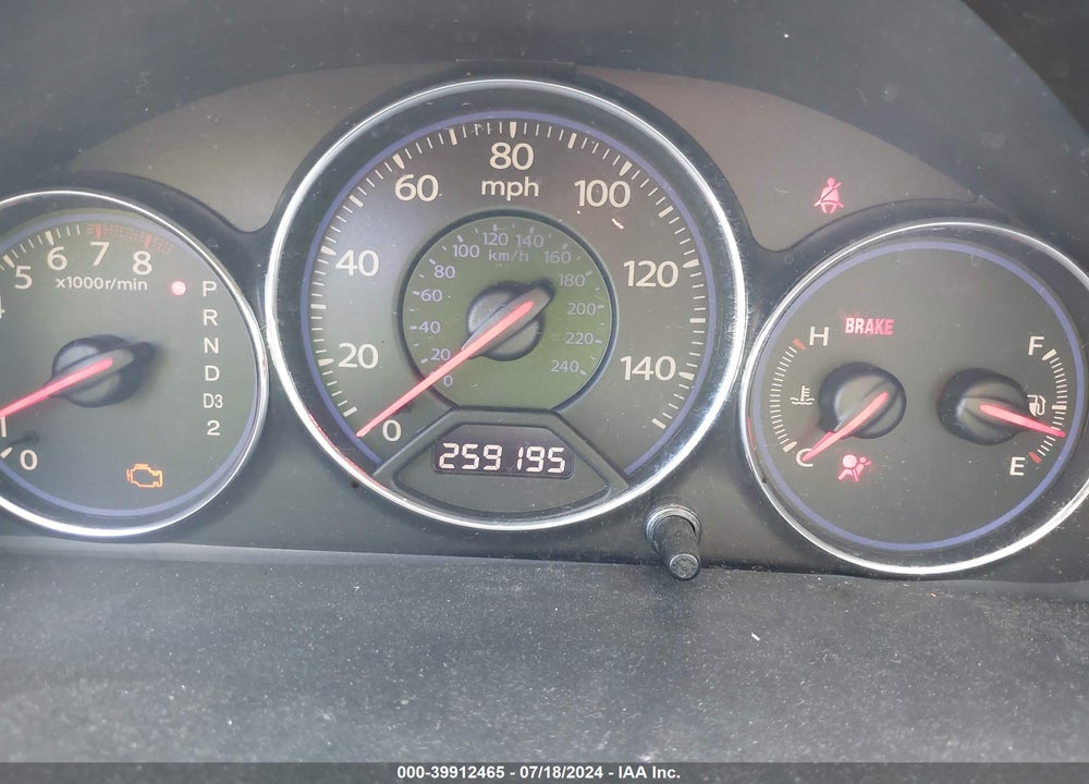 2005 HONDA CIVIC EX VIN: 2HGES26765H606343