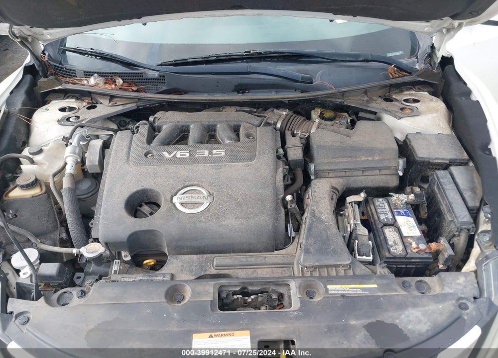 2016 NISSAN ALTIMA 3.5 SL/3.5 SR VIN: 1N4BL3AP0GC110588