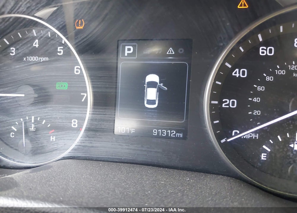 2017 HYUNDAI ELANTRA VALUE EDITION VIN: KMHD84LF2HU248123