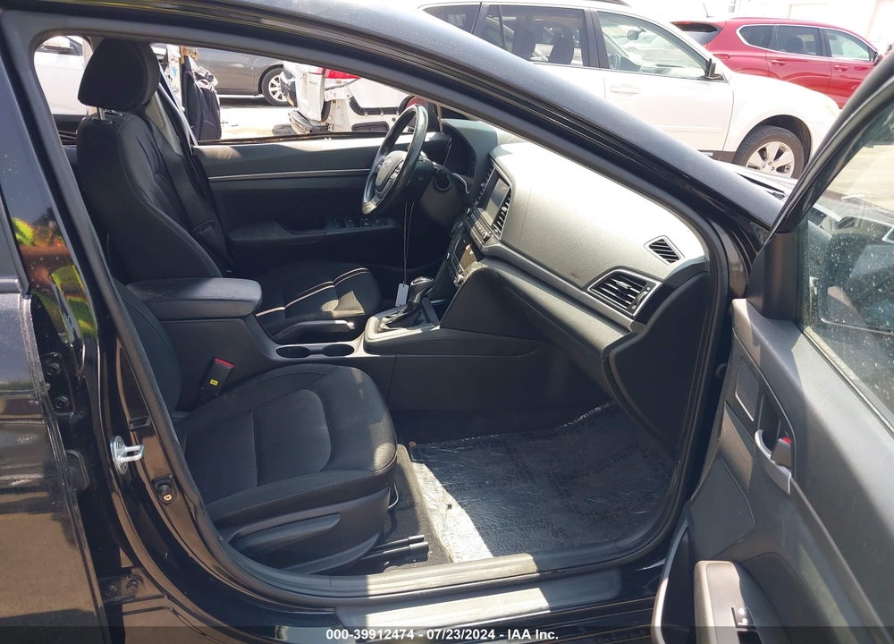 2017 HYUNDAI ELANTRA VALUE EDITION VIN: KMHD84LF2HU248123
