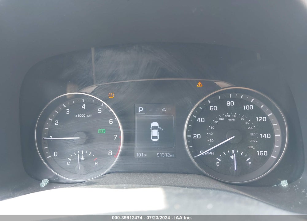 2017 HYUNDAI ELANTRA VALUE EDITION VIN: KMHD84LF2HU248123