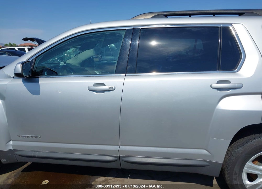 2014 GMC TERRAIN SLE-2 VIN: 2GKALREK5E6320038