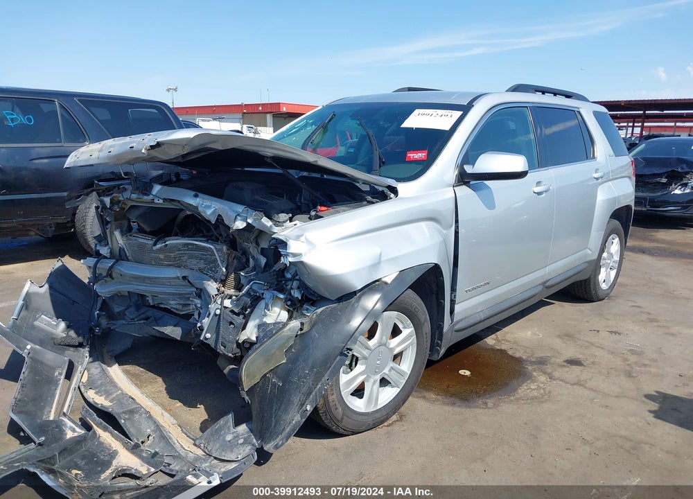2014 GMC TERRAIN SLE-2 VIN: 2GKALREK5E6320038