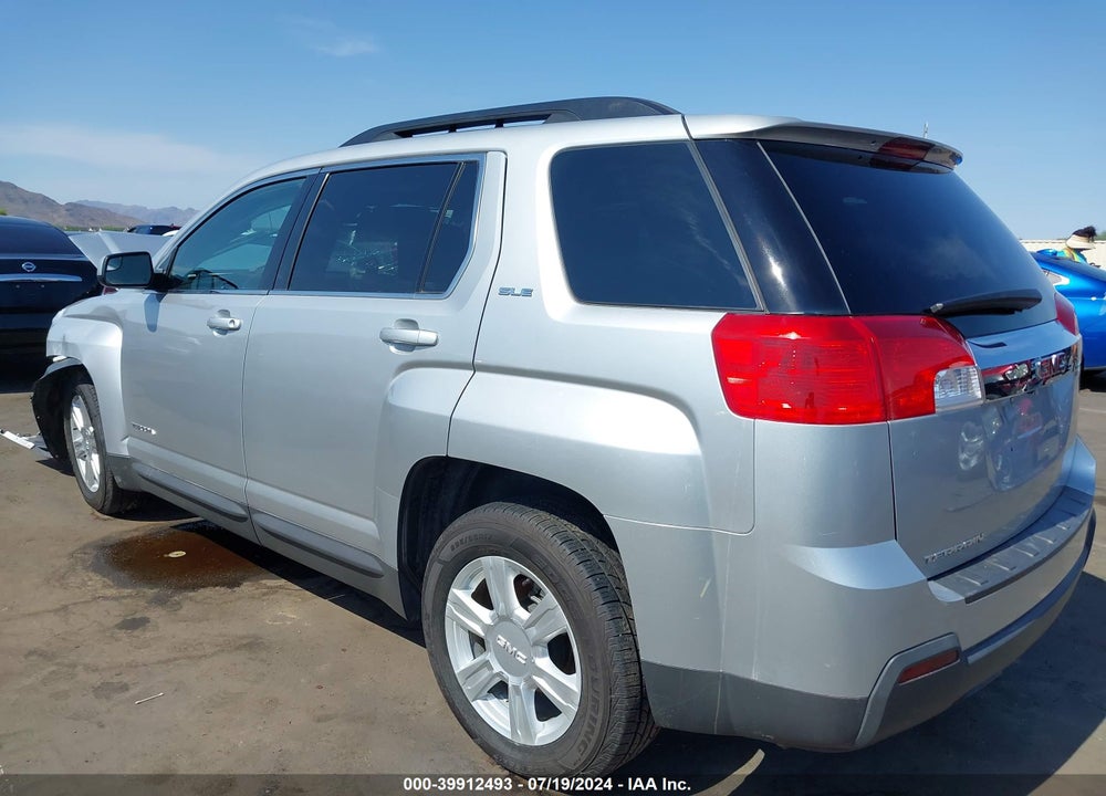 2014 GMC TERRAIN SLE-2 VIN: 2GKALREK5E6320038