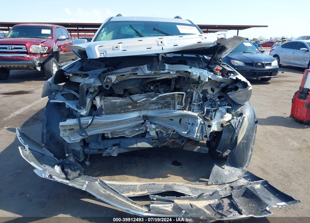2014 GMC TERRAIN SLE-2 VIN: 2GKALREK5E6320038