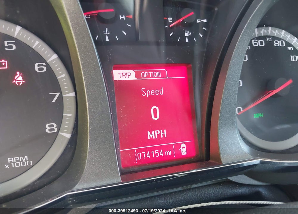 2014 GMC TERRAIN SLE-2 VIN: 2GKALREK5E6320038