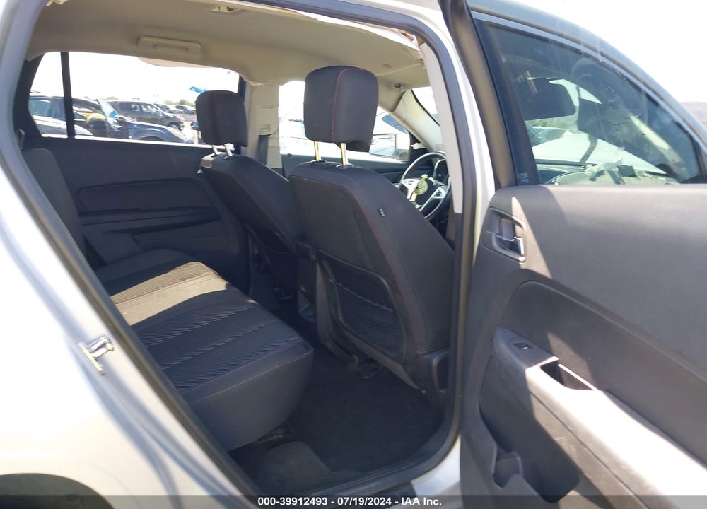 2014 GMC TERRAIN SLE-2 VIN: 2GKALREK5E6320038