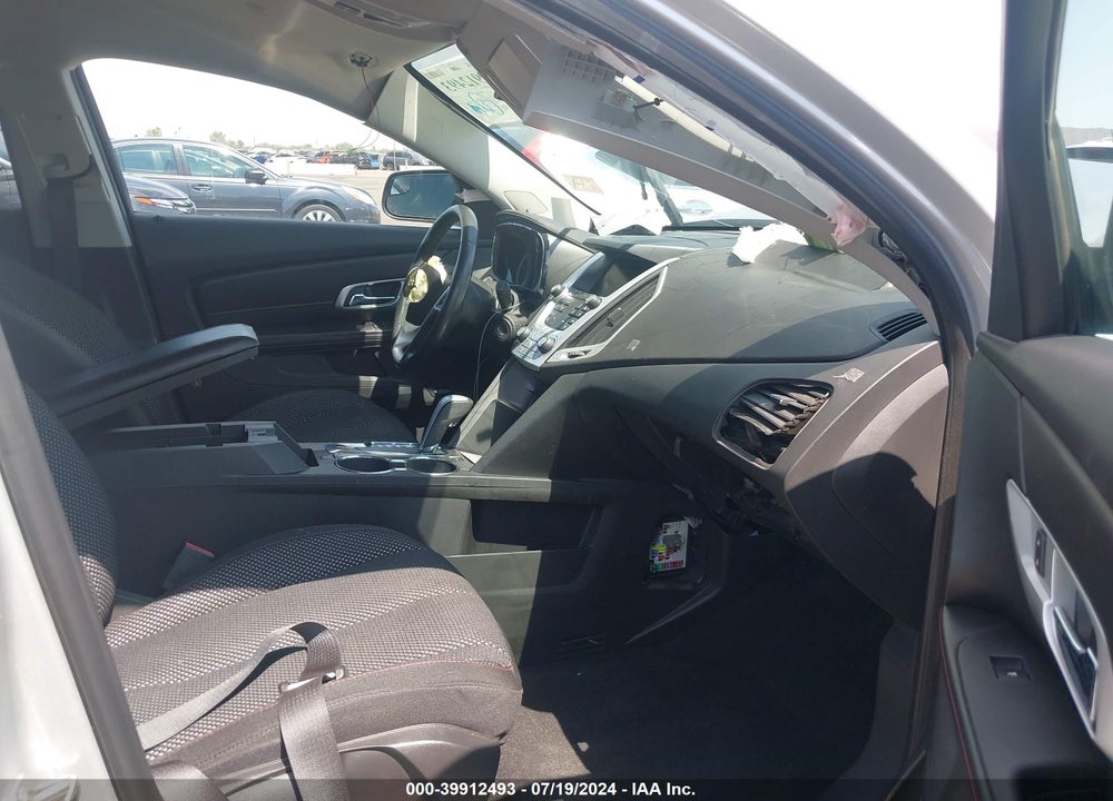 2014 GMC TERRAIN SLE-2 VIN: 2GKALREK5E6320038
