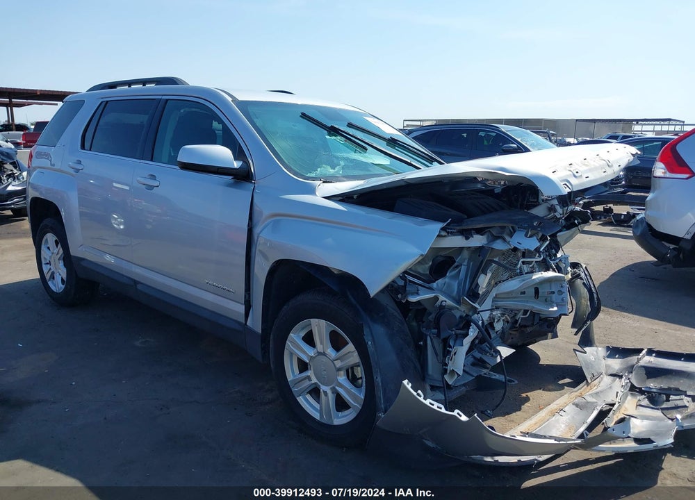2014 GMC TERRAIN SLE-2 VIN: 2GKALREK5E6320038