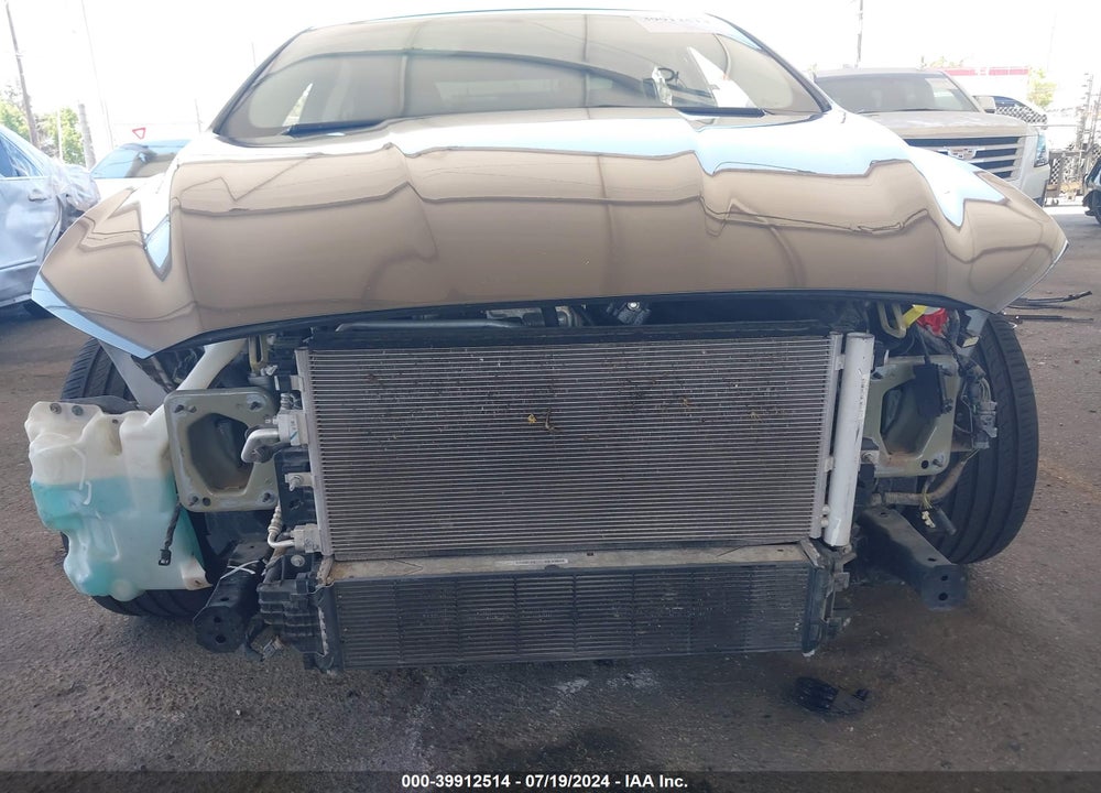 2017 FORD FUSION SE VIN: 3FA6P0HD2HR276100