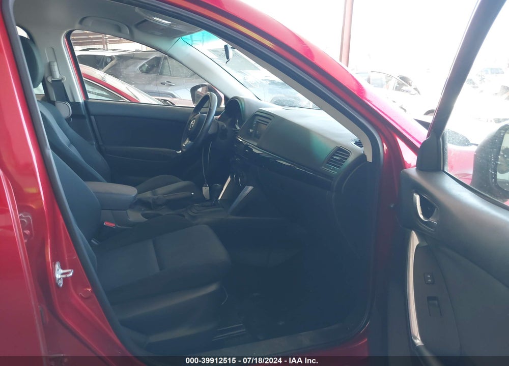 2014 MAZDA CX-5 SPORT VIN: JM3KE4BE7E0346054