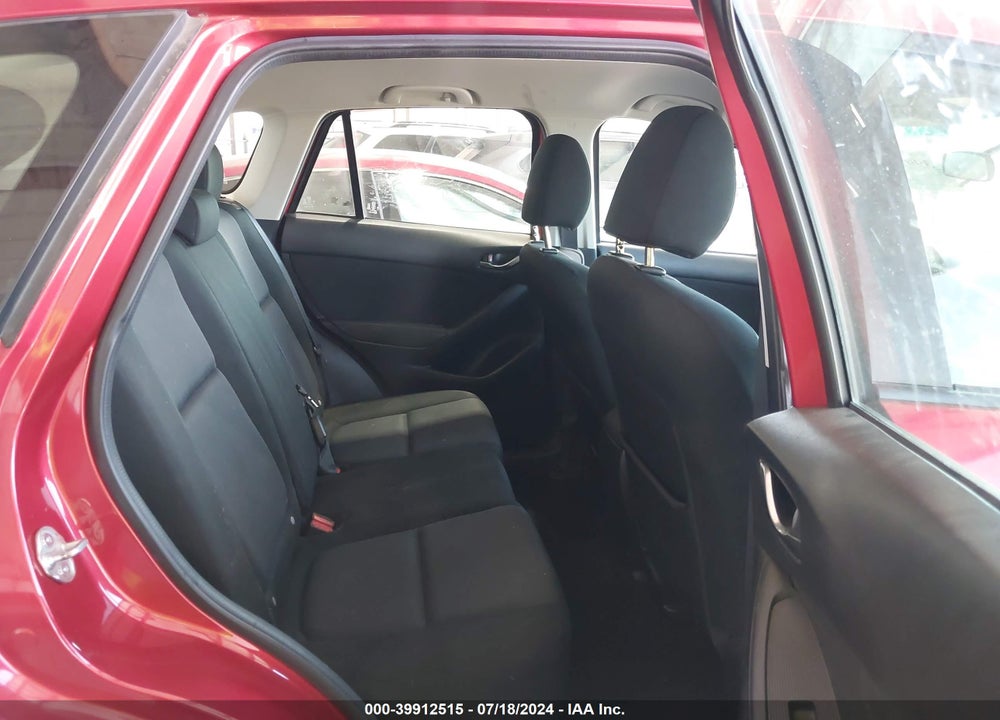 2014 MAZDA CX-5 SPORT VIN: JM3KE4BE7E0346054