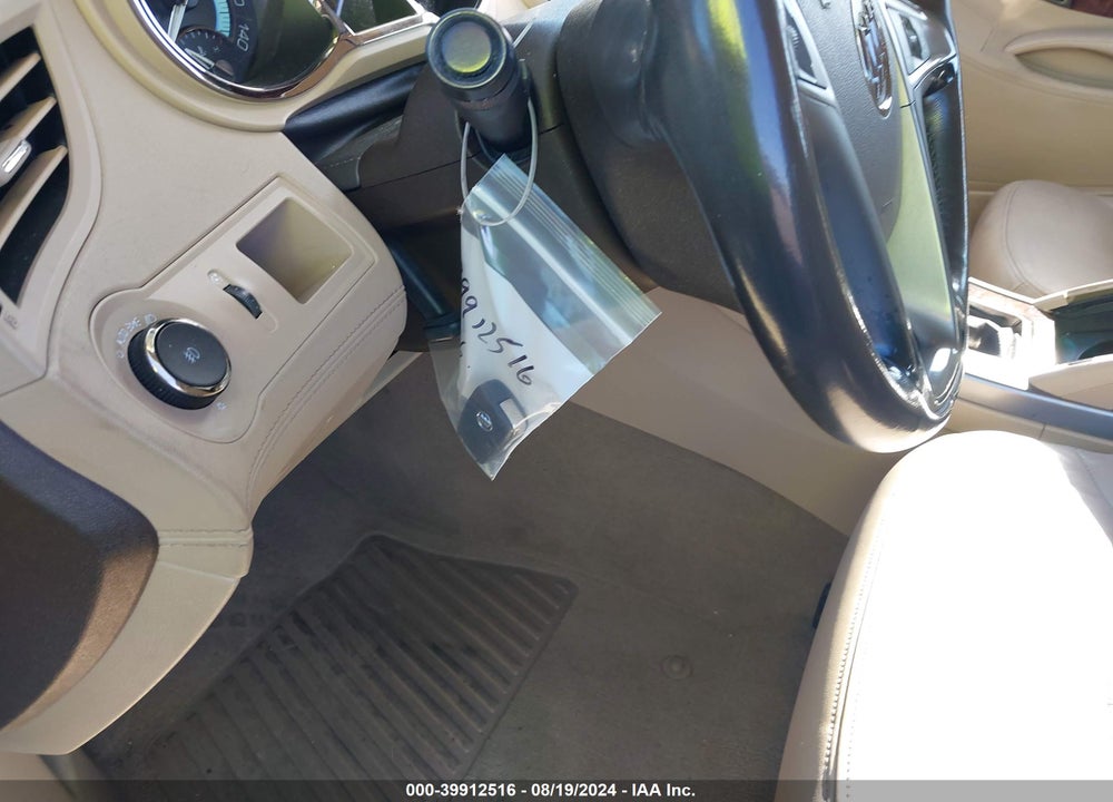 2012 BUICK LACROSSE PREMIUM 2 GROUP VIN: 1G4GF5G31CF113754