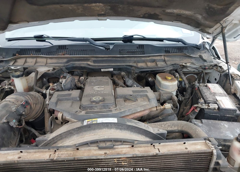 2015 RAM 3500 TRADESMAN VIN: 3C63RRGL8FG579788