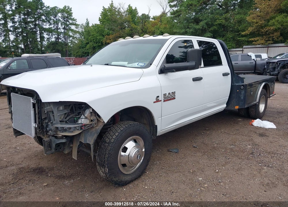 2015 RAM 3500 TRADESMAN VIN: 3C63RRGL8FG579788