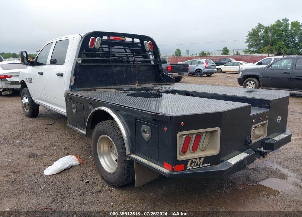 2015 RAM 3500 TRADESMAN VIN: 3C63RRGL8FG579788