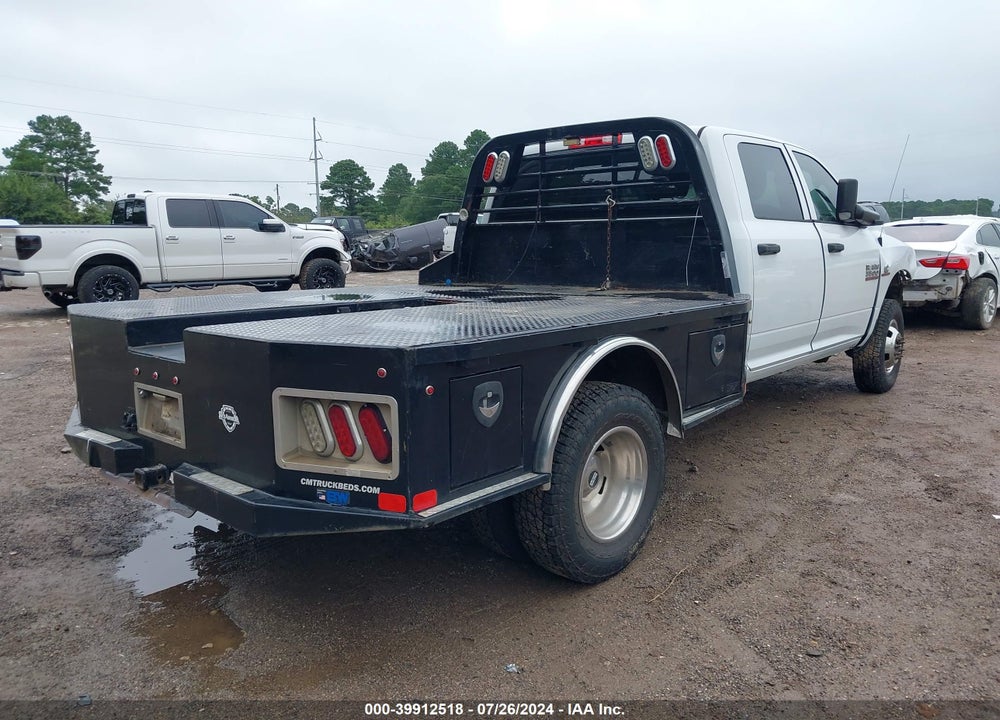 2015 RAM 3500 TRADESMAN VIN: 3C63RRGL8FG579788