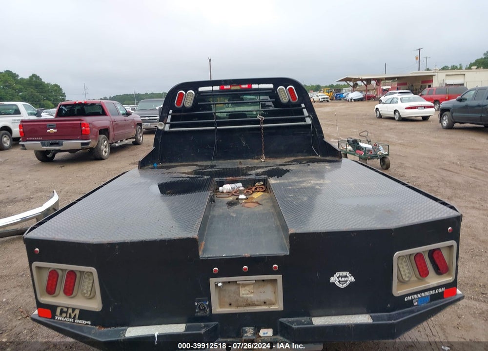 2015 RAM 3500 TRADESMAN VIN: 3C63RRGL8FG579788